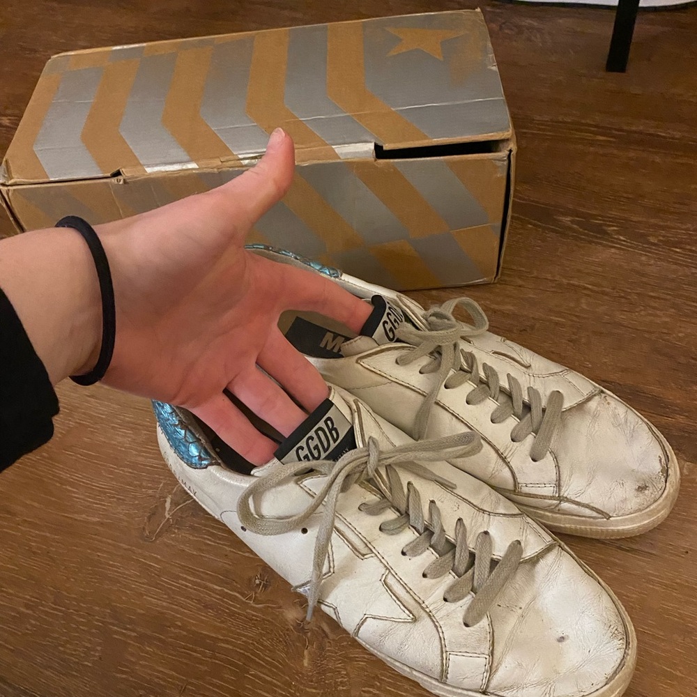 Golden goose